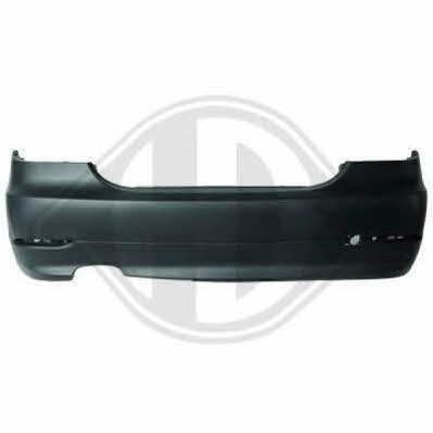 Diederichs 1224155 Bumper rear 1224155