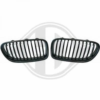 Diederichs 1225440 Grille radiator 1225440