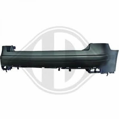 Diederichs 4061155 Bumper rear 4061155