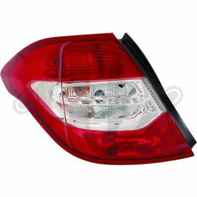 Diederichs 4073090 Tail lamp outer right 4073090