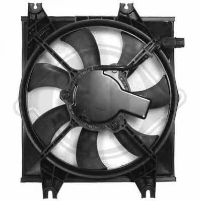 Diederichs 6832001 Hub, engine cooling fan wheel 6832001