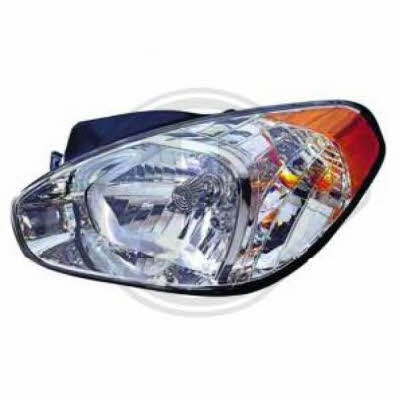 Diederichs 6833080 Headlight right 6833080