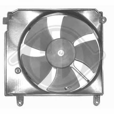 Diederichs 6920101 Hub, engine cooling fan wheel 6920101