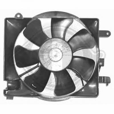 Diederichs 6930101 Hub, engine cooling fan wheel 6930101