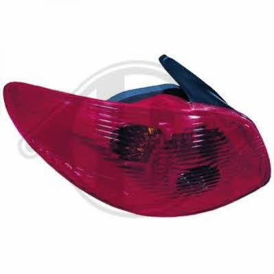 Diederichs 4225190 Tail lamp right 4225190