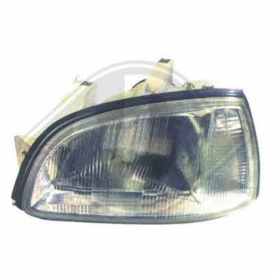 Diederichs 4412182 Headlight right 4412182