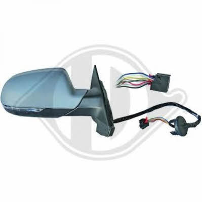 Diederichs 1032824 Rearview mirror external right 1032824