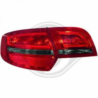 Diederichs 1031998 Tail lamp, set 1031998