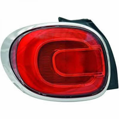 Diederichs 3405690 Tail lamp right 3405690