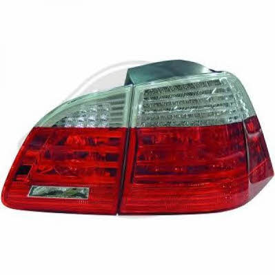 Diederichs 1224895 Tail lamp, set 1224895