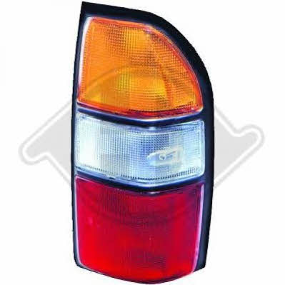 Diederichs 6672890 Tail lamp right 6672890