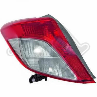 Diederichs 6607091 Tail lamp left 6607091