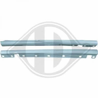 Diederichs 1647262 Sill cover 1647262