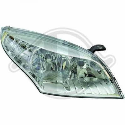 Diederichs 4465187 Headlight left 4465187