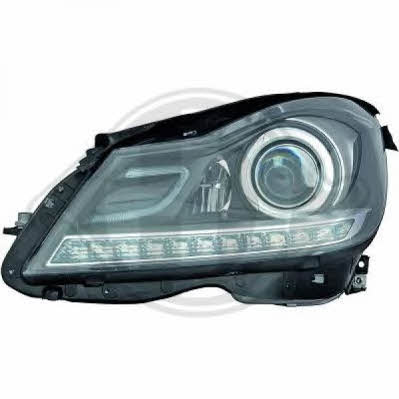 Diederichs 1672887 Main headlights, set 1672887