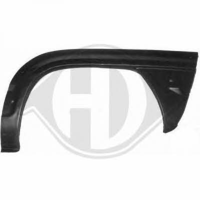 Diederichs 9440031 Repair part rear fender 9440031