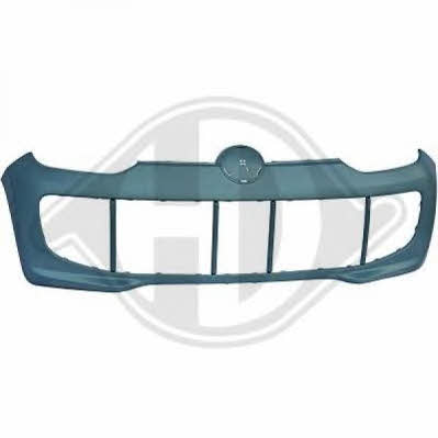 Diederichs 2236050 Front bumper 2236050