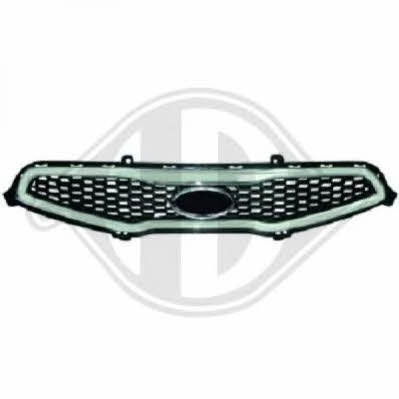 Diederichs 6506040 Grille radiator 6506040