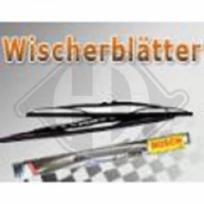 Diederichs 8574700 Set of framed wiper blades 600/475 8574700