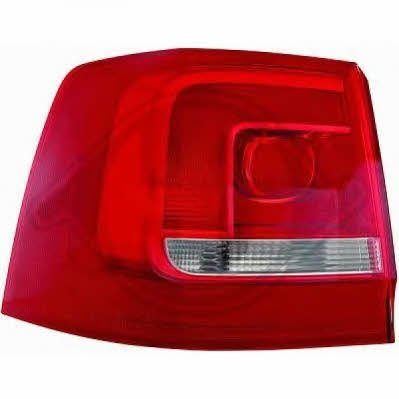 Diederichs 2291090 Tail lamp outer right 2291090