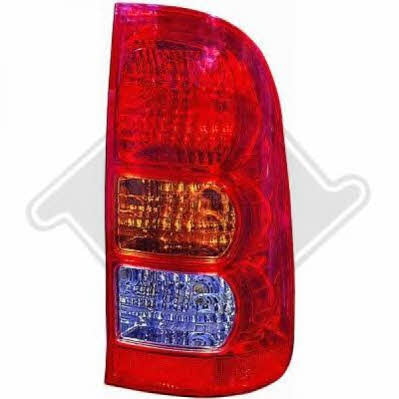 Diederichs 6684890 Tail lamp right 6684890