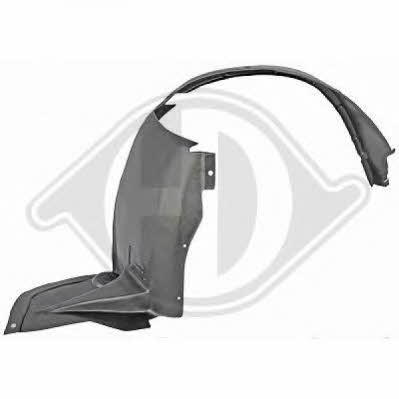 Diederichs 3496009 Fender liner front left 3496009