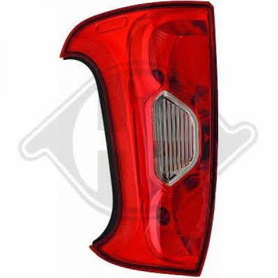 Diederichs 3435090 Tail lamp right 3435090