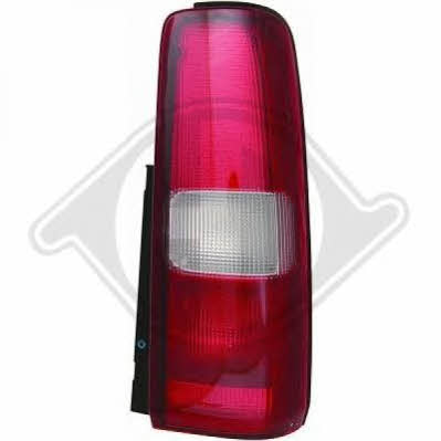 Diederichs 6425890 Tail lamp right 6425890