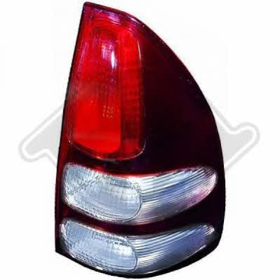 Diederichs 6673890 Tail lamp right 6673890