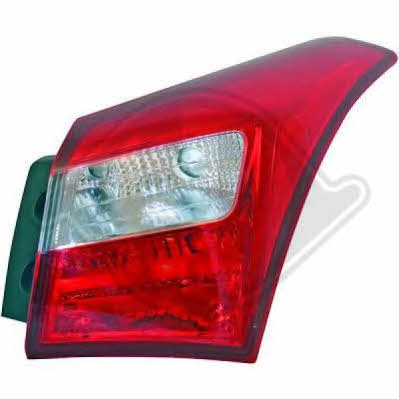 Diederichs 6836090 Tail lamp right 6836090