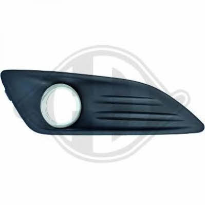 Diederichs 1405148 Fog lamp frame 1405148