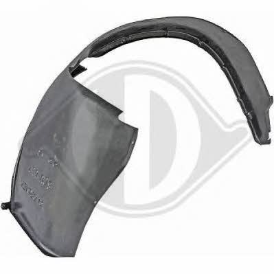 Diederichs 4090008 Front right liner 4090008