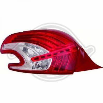 Diederichs 4227090 Tail lamp right 4227090