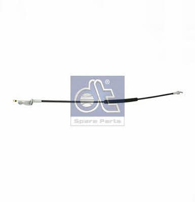 DT Spare Parts 2.72138 Cable Pull, door release 272138