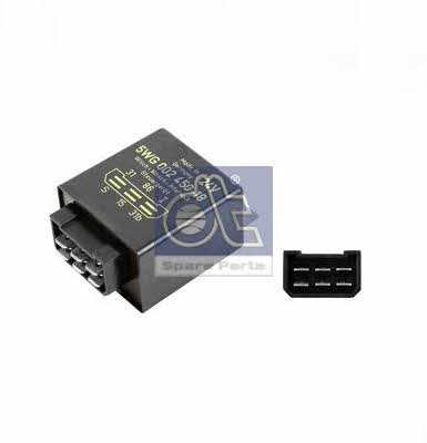 DT Spare Parts 3.33053 Wipers relay 333053