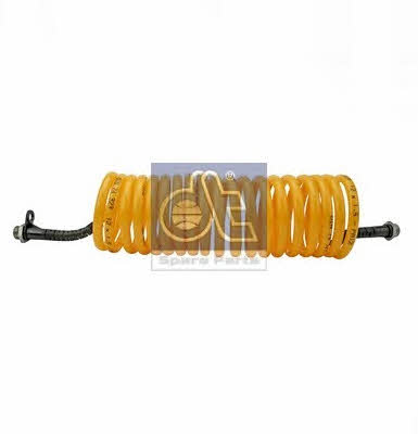 DT Spare Parts 9.61001 Air hose, spiral 961001