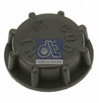 Coolant tank cap Volvo: 215324 DT Spare Parts Cap, coolant tank
