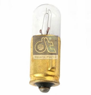 DT Spare Parts 1.21587 Glow bulb 24V 3W BA7s 121587