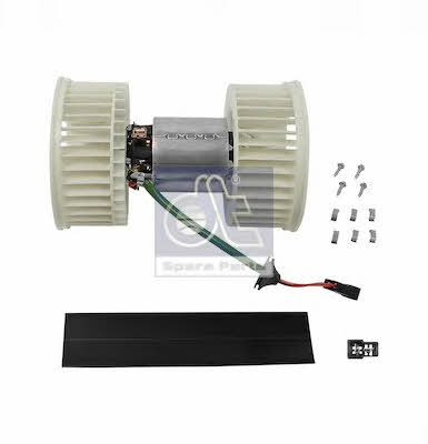 DT Spare Parts 7.74074 Fan assy - heater motor 774074