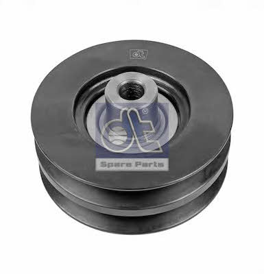 DT Spare Parts 1.11180 V-ribbed belt tensioner (drive) roller 111180