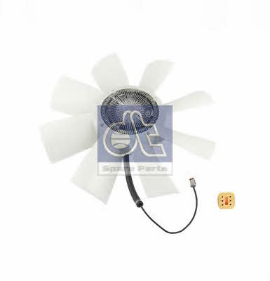 DT Spare Parts 1.11329 Fan, radiator 111329