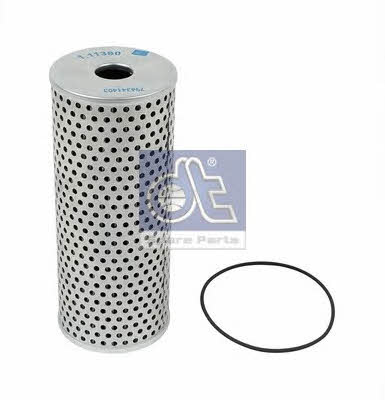 DT Spare Parts 1.11380 Hydraulic filter 111380