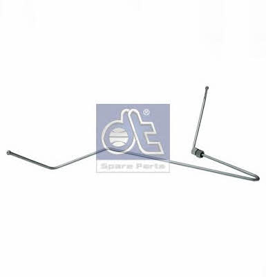 112474 DT Spare Parts High Pressure Pipe, injection system