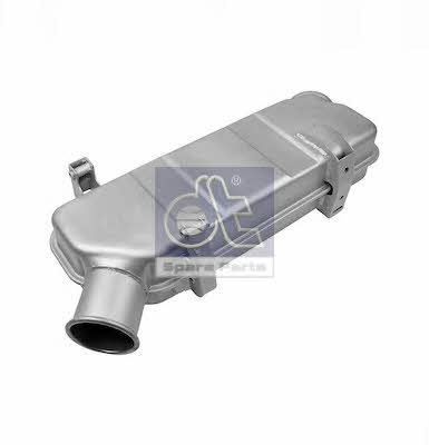 DT Spare Parts 1.12571 Middle-/End Silencer 112571