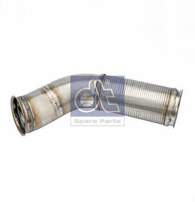 DT Spare Parts 1.12598 Exhaust pipe 112598