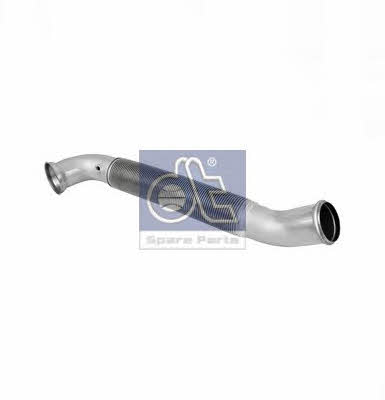 DT Spare Parts 1.12685 Exhaust pipe 112685