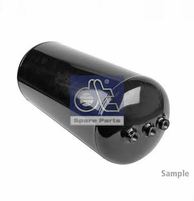 Air tank Mercedes: 467604 DT Spare Parts Air Tank, compressed-air system