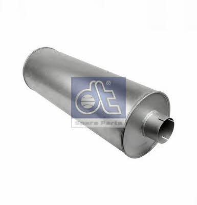 DT Spare Parts 1.12334 Middle-/End Silencer 112334
