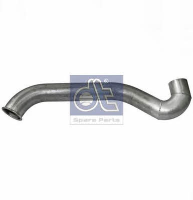 DT Spare Parts 1.12354 Exhaust pipe 112354