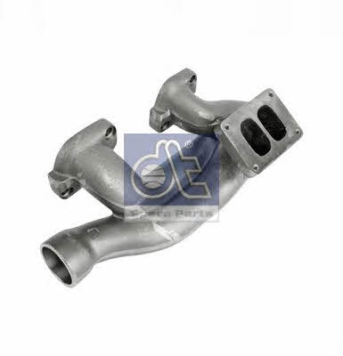 DT Spare Parts 1.10209 Exhaust manifold 110209